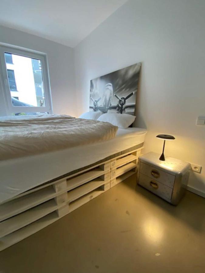 Apartament Exquisit Crew-Only-De Loft App. 1℗ Flying Dreams Trewir Zewnętrze zdjęcie